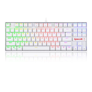 Redragon K552 Mechanical Gaming Keyboard White