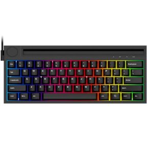 AJAZZ K620 Gaming Mechanical Keyboard Black