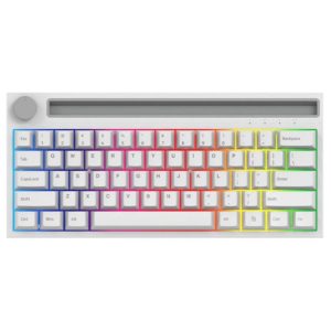 AJAZZ K620 Gaming Mechanical Keyboard White