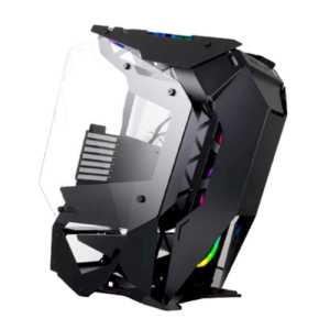 Custom PC “Turbo RGB” Computer Case (3*120mm ARGB Fans)