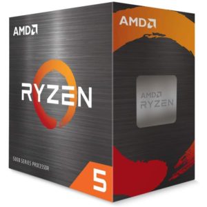 AMD Ryzen 5 5600 6 Cores 12 Threads (TRAY)
