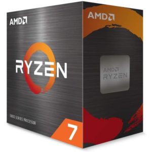 AMD Ryzen 7 5700X 8 Cores 16 Threads (TRAY)