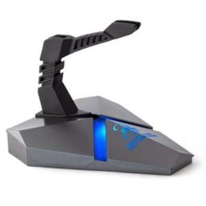 Eureka Mouse Bungee 3-port USB Hub, Card Reader