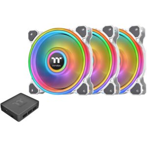 Thermaltake TT Riing Quad ARGB Fans Kit
