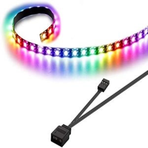 Custom PC ARGB 3 Pin Led Strip 50CM