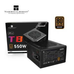 Thermalright 550w Bronze Power Supply TR-TB550S