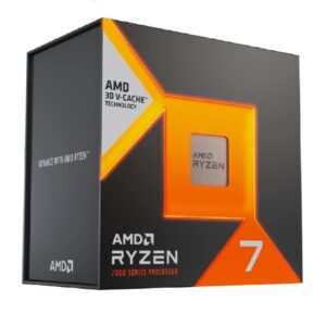 AMD Ryzen 7 7800X3D 8 Cores 16 Threads (TRAY)