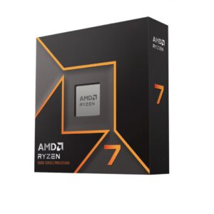 AMD Ryzen 7 9700X 8 Cores 16 Threads (TRAY)
