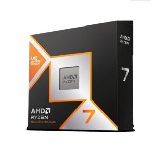 AMD Ryzen 7 9800X3D 8 Cores 16 Threads (TRAY)