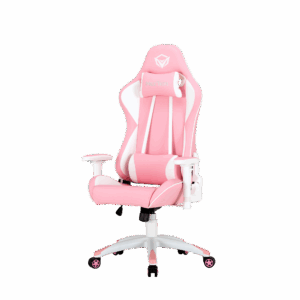 Meetion Gaming Chair Pink
