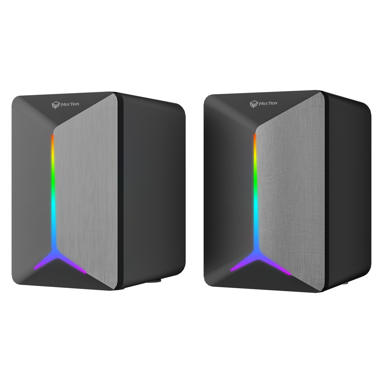 MEETION GAMING SPEAKERS 2.0 LED SP2011
